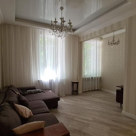 Soborka Lux Daire Odessa Dış mekan fotoğraf