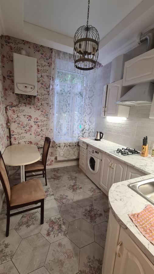 Soborka Lux Daire Odessa Dış mekan fotoğraf