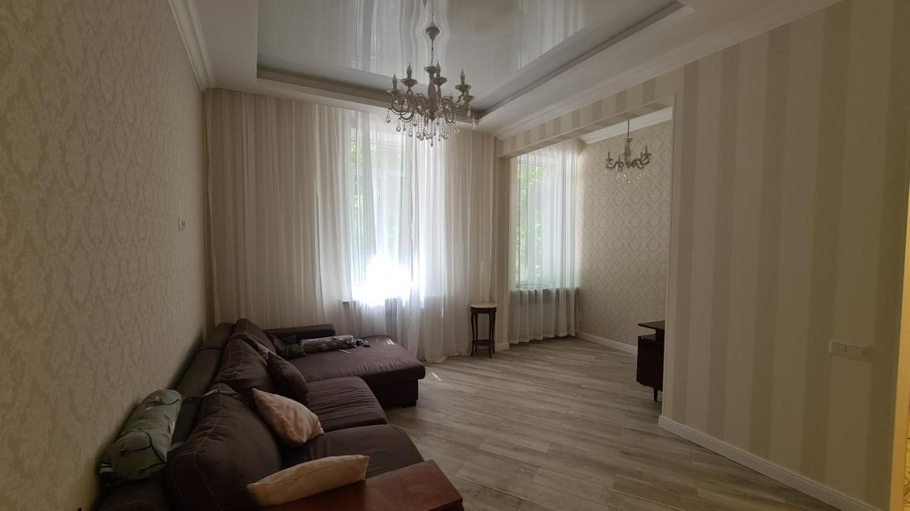 Soborka Lux Daire Odessa Dış mekan fotoğraf