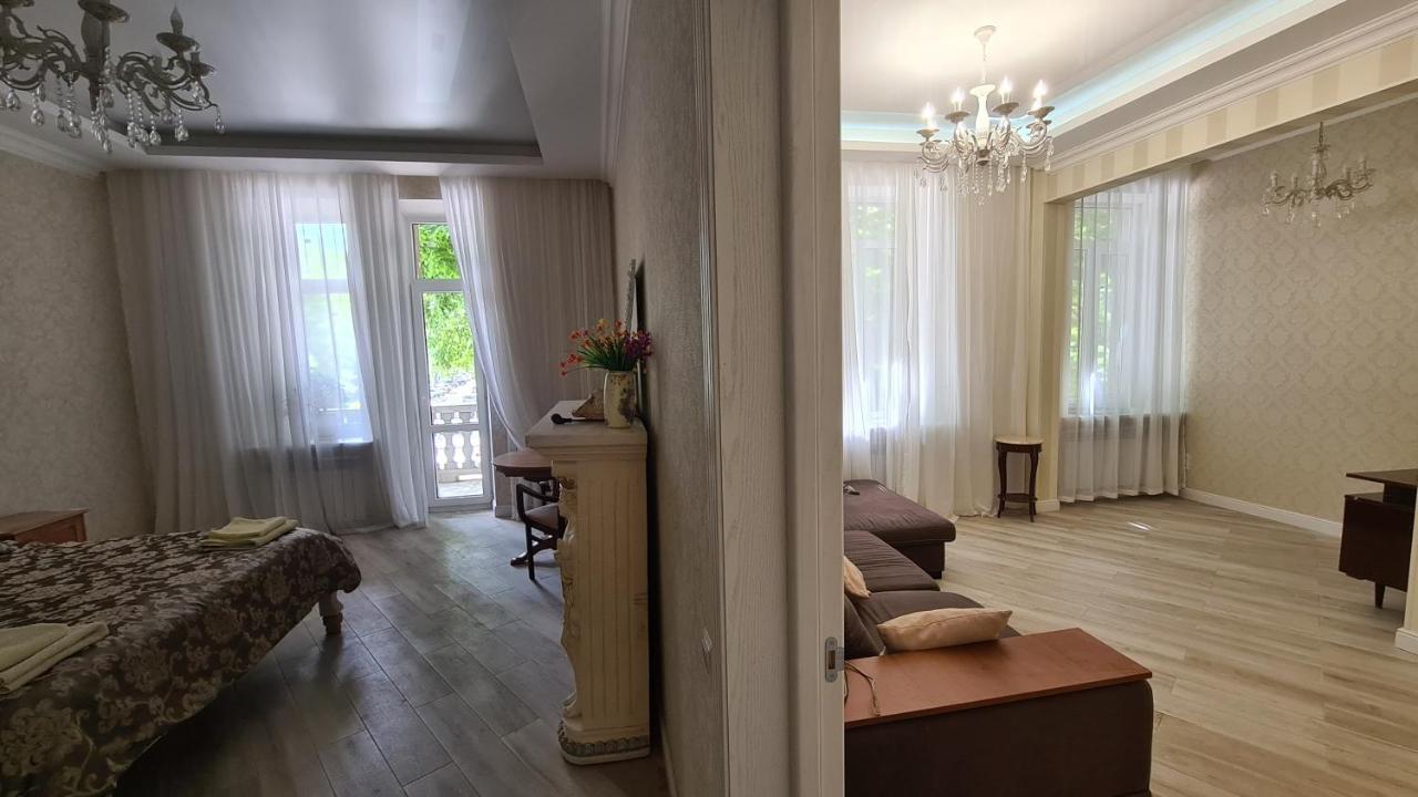 Soborka Lux Daire Odessa Dış mekan fotoğraf