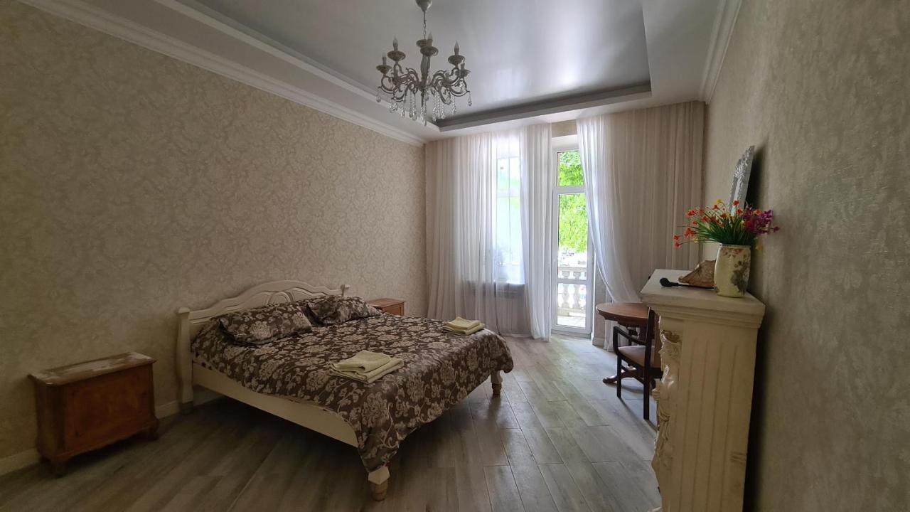 Soborka Lux Daire Odessa Dış mekan fotoğraf