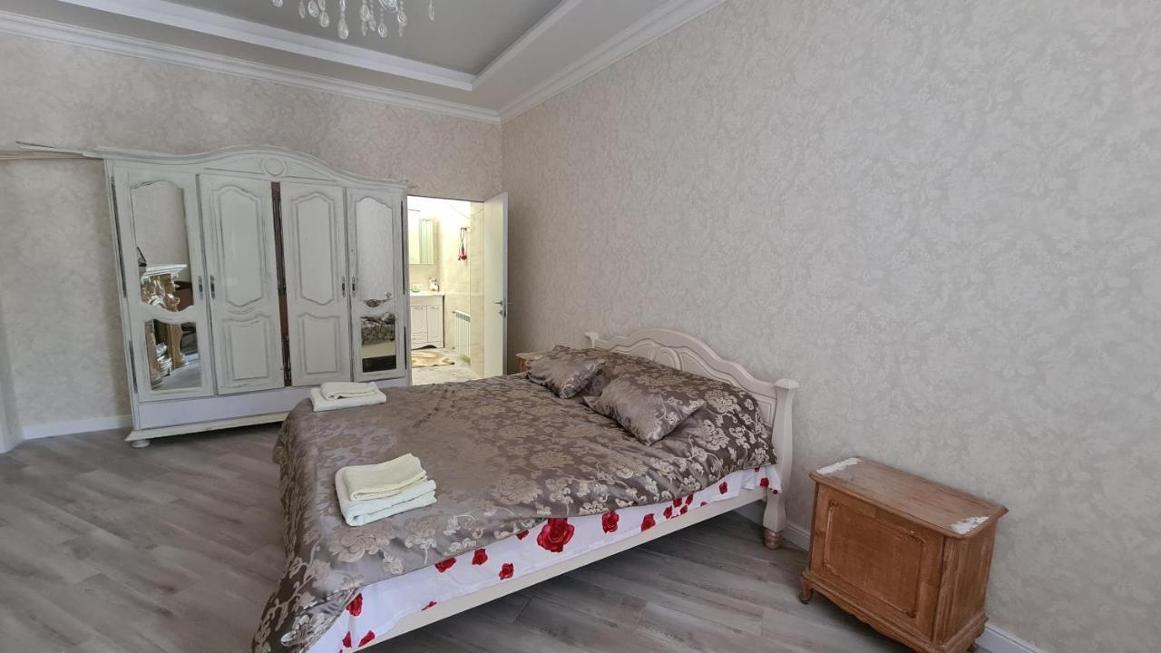 Soborka Lux Daire Odessa Dış mekan fotoğraf