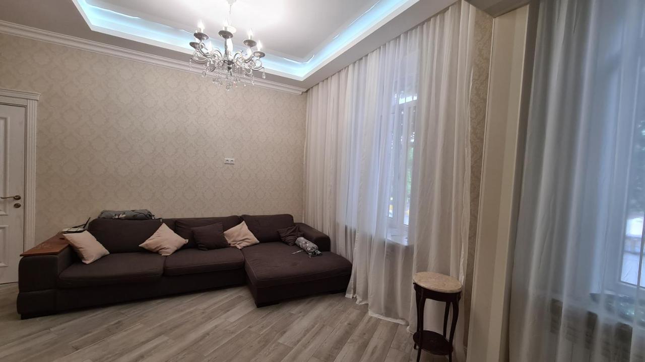 Soborka Lux Daire Odessa Dış mekan fotoğraf